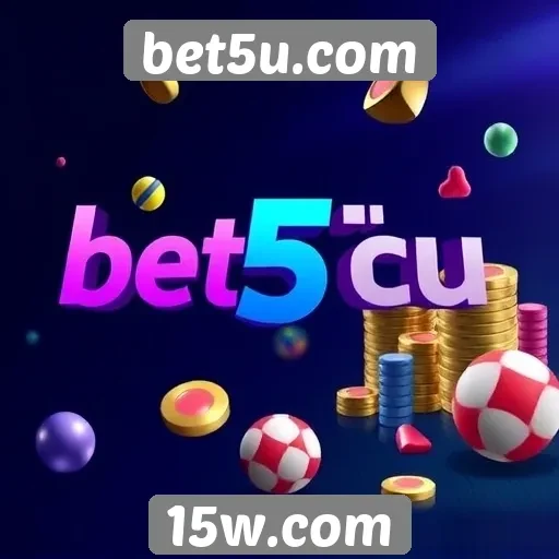 Recursos exclusivos do site de jogos bet5u