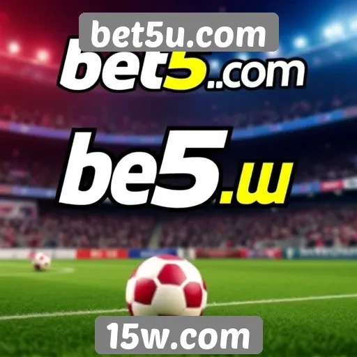 Ofertas e promoções exclusivas do bet5u.com