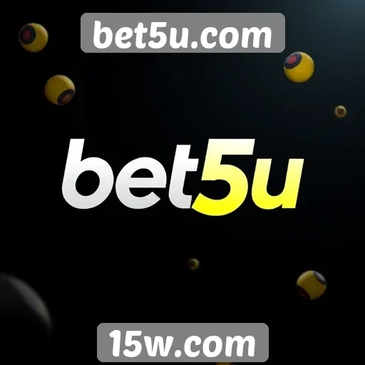 Novidades no catálogo de jogos do bet5u.com
