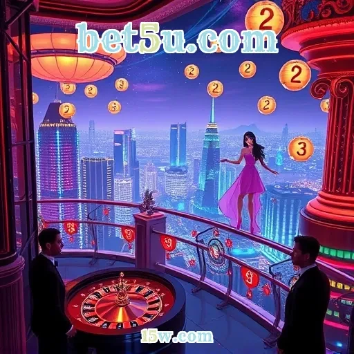 bet5u.com: Descubra a Diversão e Estratégia do Poker Online